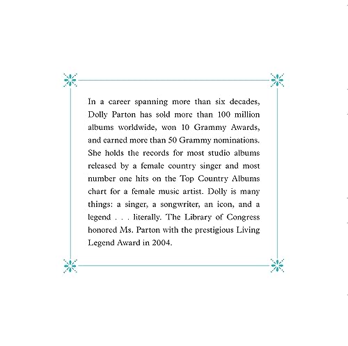 Be a Diamond: Decades of Dolly Parton's Style (An Unofficial Coloring Book) (Dover Adult Coloring Books) WoodArtSupply