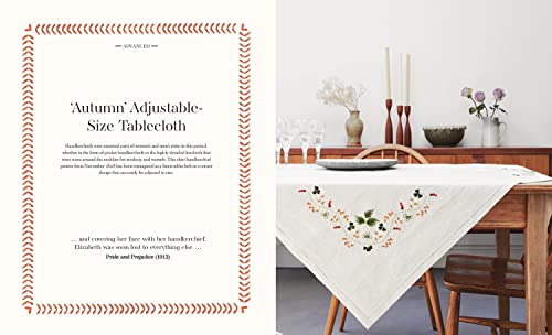 Jane Austen Embroidery HQ