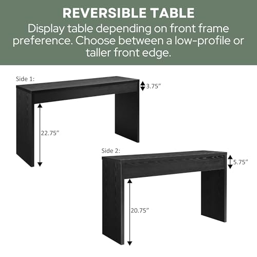 Northfield Entryway Hall Console Table/Desk Convenience Concepts