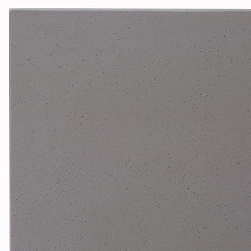 East West Furniture V697GA650-9 9 Piece Modern Dining Table Set Includes a Rectangle Wooden Table with V-Legs and 8 Dark Gotham Linen Fabric Upholstered Chairs, 40x72 Inch, Multi-Color East West Furniture