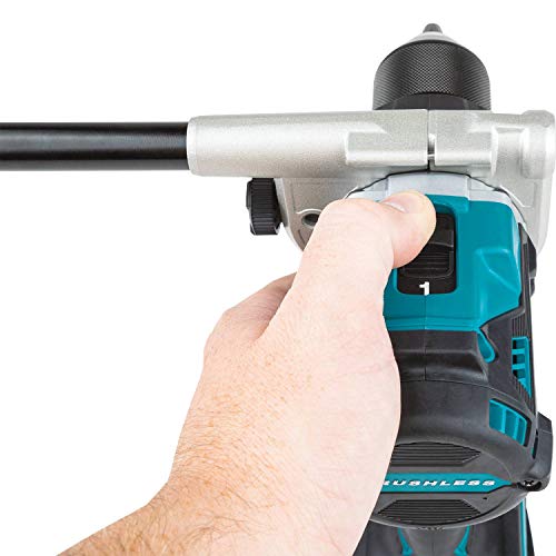 Makita XPH14Z 18V LXT® Lithium-Ion Brushless Cordless 1/2" Hammer Driver-Drill, Tool Only Makita