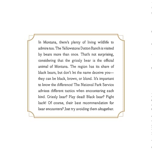 The Unofficial Yellowstone Coloring Book (Dover Adult Coloring Books) WoodArtSupply