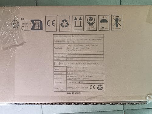 COBIZI 10x20 Pop up Canopy Tent 10x20 Canopy with 6 Sidewalls Waterproof Heavy Duty Commercial Canopy Tent for Parties Outdoor Tent Garden Gazebo Tent, Carry Bag with Wheel(10x20ft, White) COBIZI