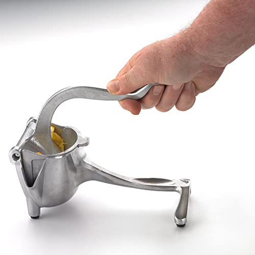 Barfly Large Manual Juicer - Aluminum Barfly
