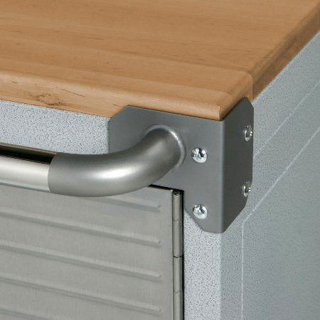 Seville Classics UltraHD Rolling Storage Cabinet Seville Classics