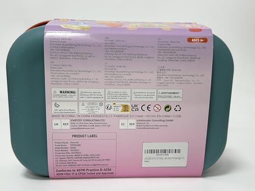 YOPINSAND Ice Cream DIY Slime Kit for Girls, Glimmer Crunchy, Confetti Slime Making Kit for Girls, Butter, Foam, Cloud Slime with Add-ins, Foam Balls, Charms, Party Favors Gift Toys for Kids 6-12 YOPINSAND