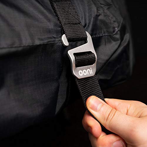 Ooni Karu 12/12G Carry Cover - Waterproof and Weatherproof Pizza Oven Cover, Protective Cover, Pizza Oven Accessories, Pizza Oven Cover for Outside, Pizza Oven Cover 12 Inch, Ooni Pizza Ovens ooni