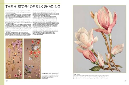 The Royal School of Needlework Book of Embroidery: A Guide To Essential Stitches, Techniques And Projects Search Press