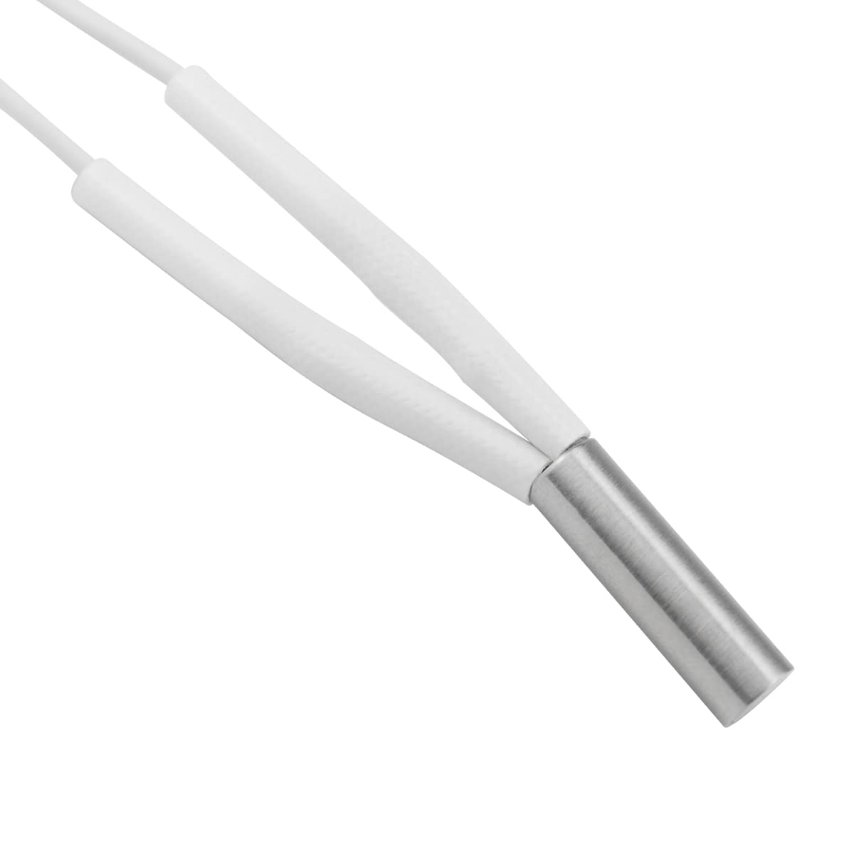 2PCS 24V 70W Heater Cartridge High Temperature Compatible with Wanhao Duplicator Ender 3 Pro, Ender 5 Pro, Ender 5 Plus, CR10S Pro, CR10 v2 /v3/ Max,Maker Select V2.1, Monoprice v2 3D Printer Hotend DORUNDEA