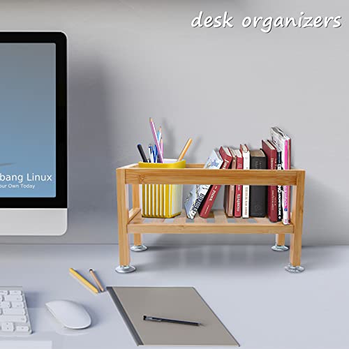 Tohomes Stylish Over The Toilet Bathroom Organizer - Space-Saving Storage Solution for Essentials Tohomes