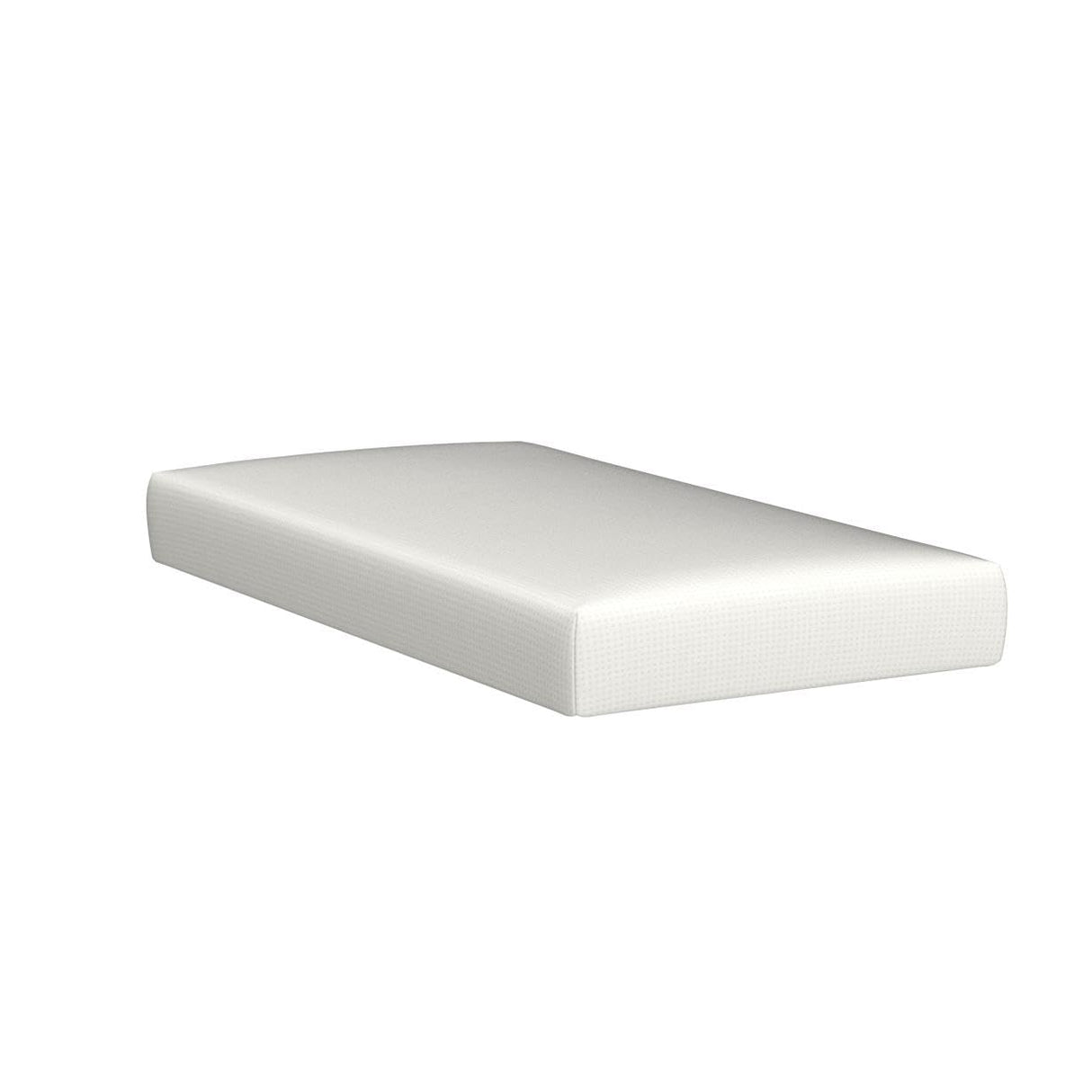 NapQueen 8 Inch Twin Size Mattress, Bamboo Charcoal Memory Foam Mattress, Bed in a Box NapQueen