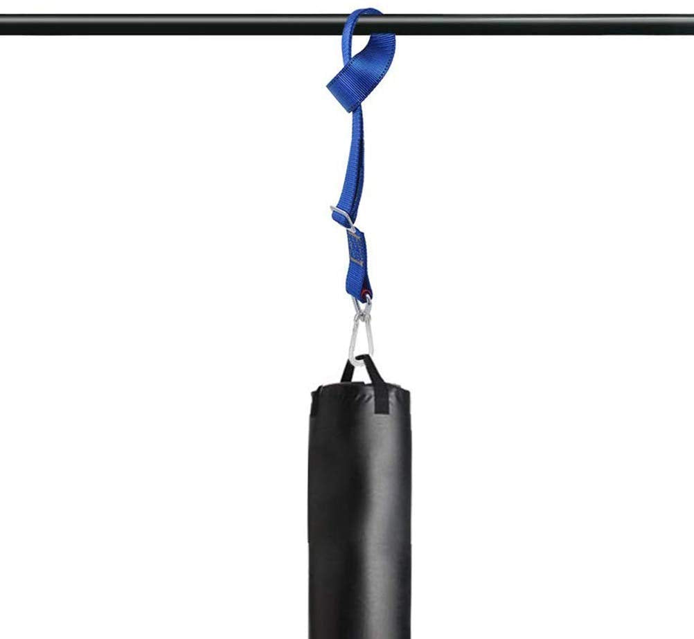 Aoneky 40'' Heavy Punching Bag Hanger Strap for Boxing & MMA - Hanging Strap Aoneky