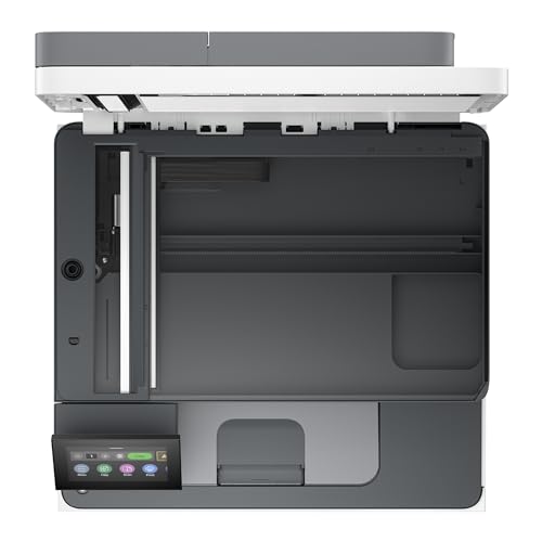 HP Color Laserjet Pro MFP 3301sdw Wireless All-in-One Color Laser Printer, Scanner, Copier, Best-for-Office (499Q3F) HP