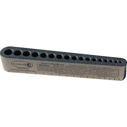 Big Gator Tools MDG1000NP V-Drill Guide Big Gator Tools