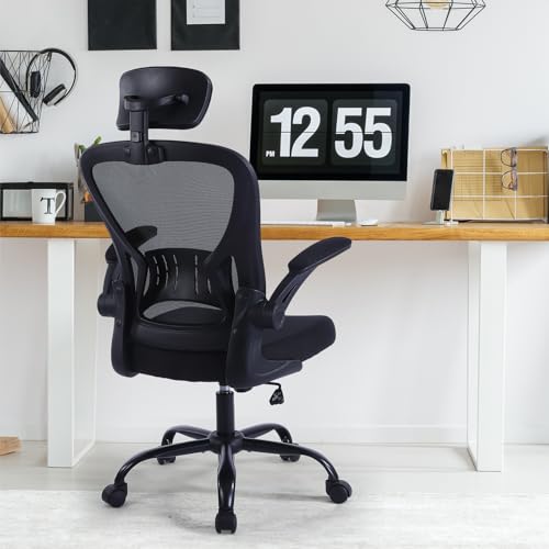 10 Pack Office Chair Ergonomic Desk Chair Comfort Adjustable Height with Wheels,Lumbar Support Mesh Swivel Computer Home Office Chair,Conference Room Chairs ralex-chair