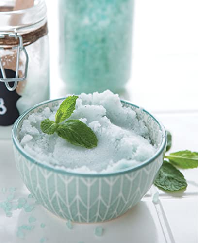 Big Book of Botanical Crafts: How to Make Candles, Soaps, Scrubs, Sanitizers & More with Plants, Flowers, Herbs & Essential Oils WoodArtSupply