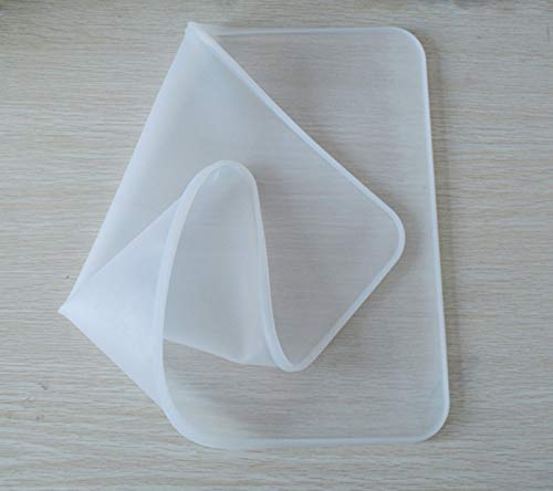 INTSUPERMAI 1 sheet High Temperature Silicone Film for Multi-Functional 3D Vacuum Sublimation Heat Press Machine INTSUPERMAI