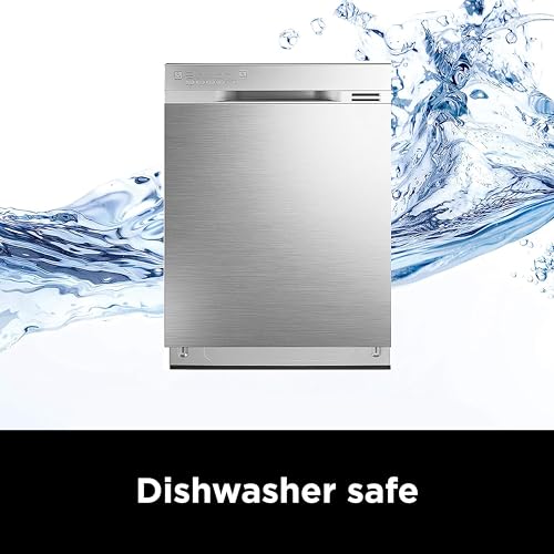 Ninja Hot and Cold Brewed System, Tea & Coffee Maker, with Auto-iQ, 6 Sizes, 5 Styles, 5 Tea Settings, 50 oz Thermal Carafe, Frother, Coffee & Tea Baskets, Dishwasher Safe Parts, Black, CP307 Ninja