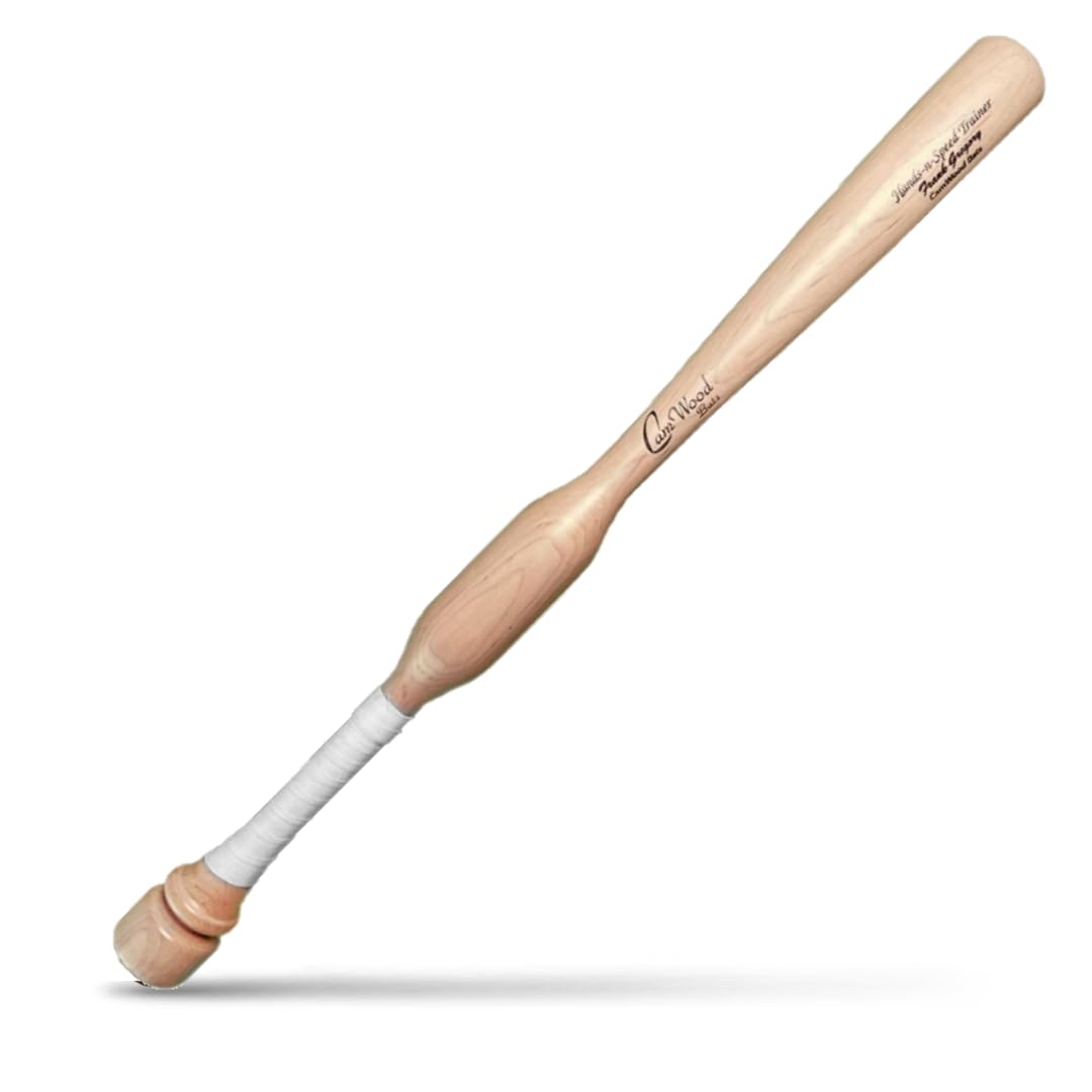 Camwood Training Bat - Baseball (33 Inch - 45 Ounce) CamWood Bats