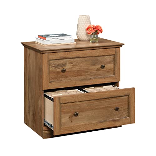 Sauder Barrister Lane Lateral File, L: 32.36" x W: 19.53" x H: 29.76", Sindoori Mango Finish Sauder