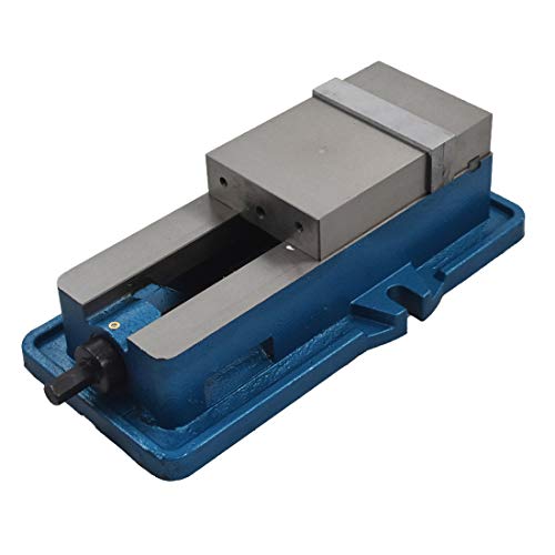 WFLNHB 4 x 4-1/2 x 1-1/4" Accuracy Mill Vise without Base Replacement for Milling Shaping and Drilling Machines WFLNHB