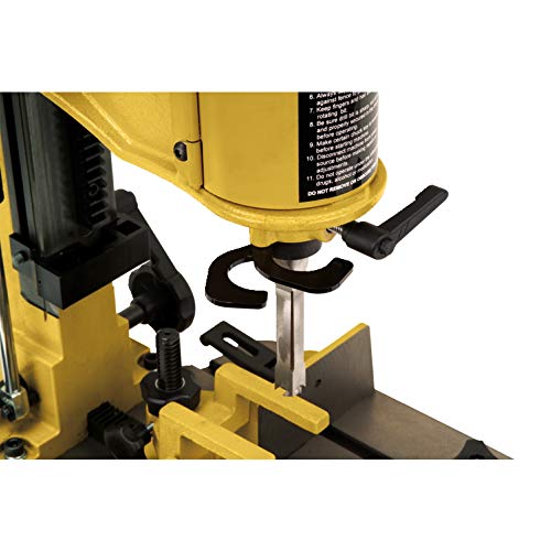 Powermatic Benchtop Mortiser, 3/4" Chisel, 5-1/2" Stroke, 1Ph 115/230V (Model PM701) Powermatic