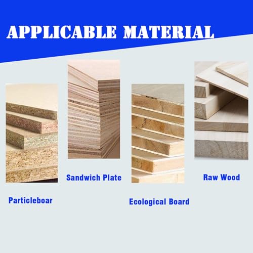 WYDDDARY Woodworking Dust-free Hinge Drilling Machine Hinge Boring Drill Press Machine Hinge Drilling and Boring Machine for Cabinet and Furniture (45-9.5) 110V 1500W 3400RPM 0-50mm Depth WYDDDARY