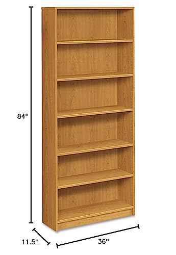 1870 Series Bookcase Size: 84" H x 36" W x 11.50" D HON