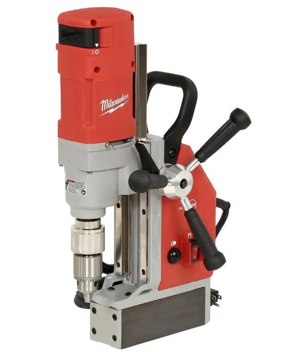Milwaukee Magnetic Drill 1-5/8" with 1/2" Drill Chuck Milwaukee