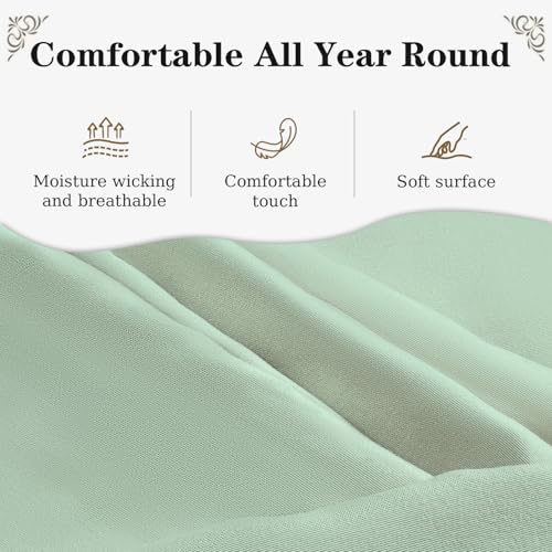 imflmats Japanese Floor Futon Mattress Cover with Zippered Twin Size 82" L x 41" W Portable Camping Mat Washable Tatami Mattress Cover Green imflmats