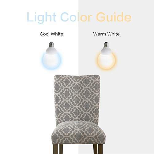 HomePop Parsons Classic Upholstered Accent Dining Chair, Pack of 2, Grey HomePop