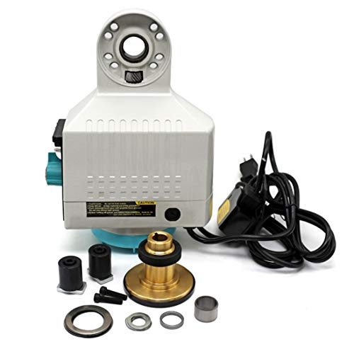 LeTkingok APF-500 Type Power Feed Milling Machine Power Table Feed Mill 110V LeTkingok