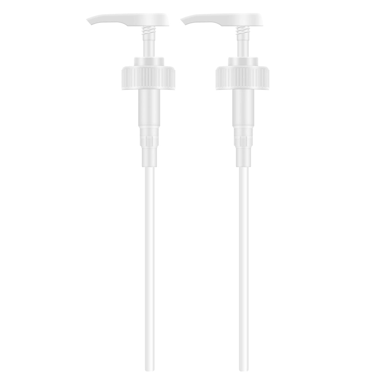 Gallon Pump Dispenser- for Teexpert Crystal Clear Epoxy Resin Kit 2 Gallon Teexpert