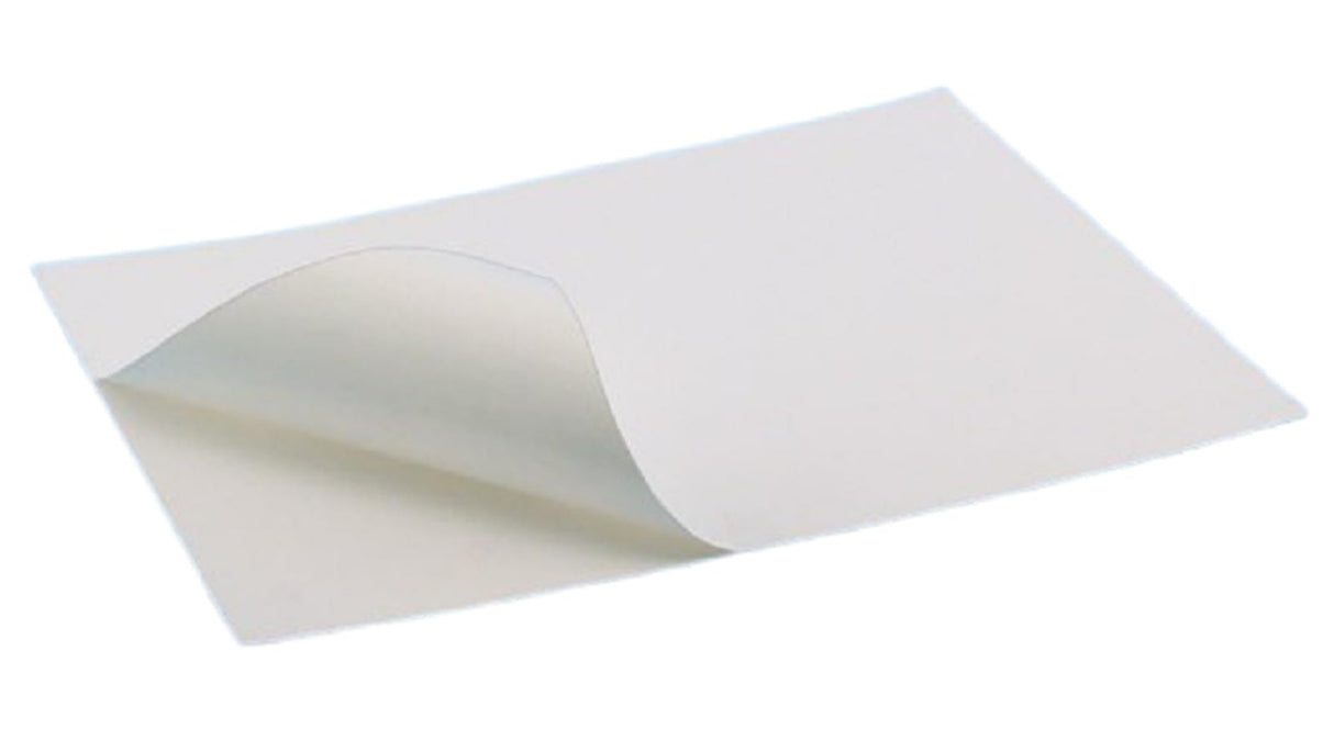 Hygloss Sticky Collage Boards - 24 Pack 8"x10" Self Stick Collage Boards for Kids - Peel & Stick Mounting Boards for Art Projects, School Crafts, Classrooms, and DIY Displays Hygloss