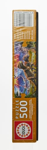 Educa Dinosaur Gathering Puzzle (500 Piece) Educa