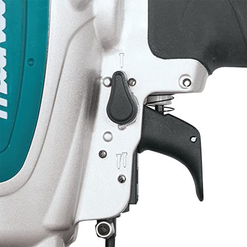 Makita AF601 16 Gauge, 2-1/2" Straight Finish Nailer, Makita