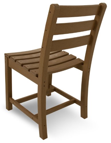 Trex Outdoor Furniture TXS118-1-TH Monterey Bay 7-Piece Dining Set, Tree House TREX