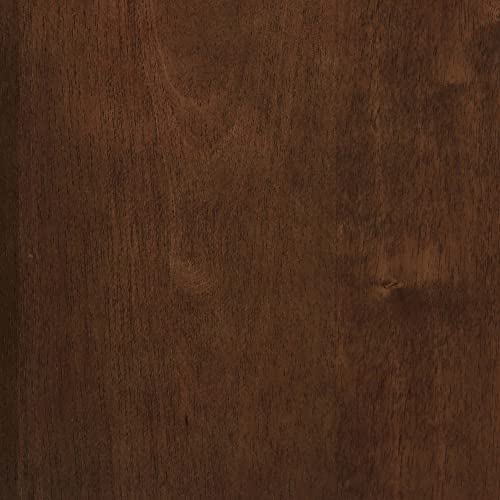 Convenience Concepts 5 shelves, American Heritage Bookshelf Ladder, Espresso, 72.75" x 25" Convenience Concepts