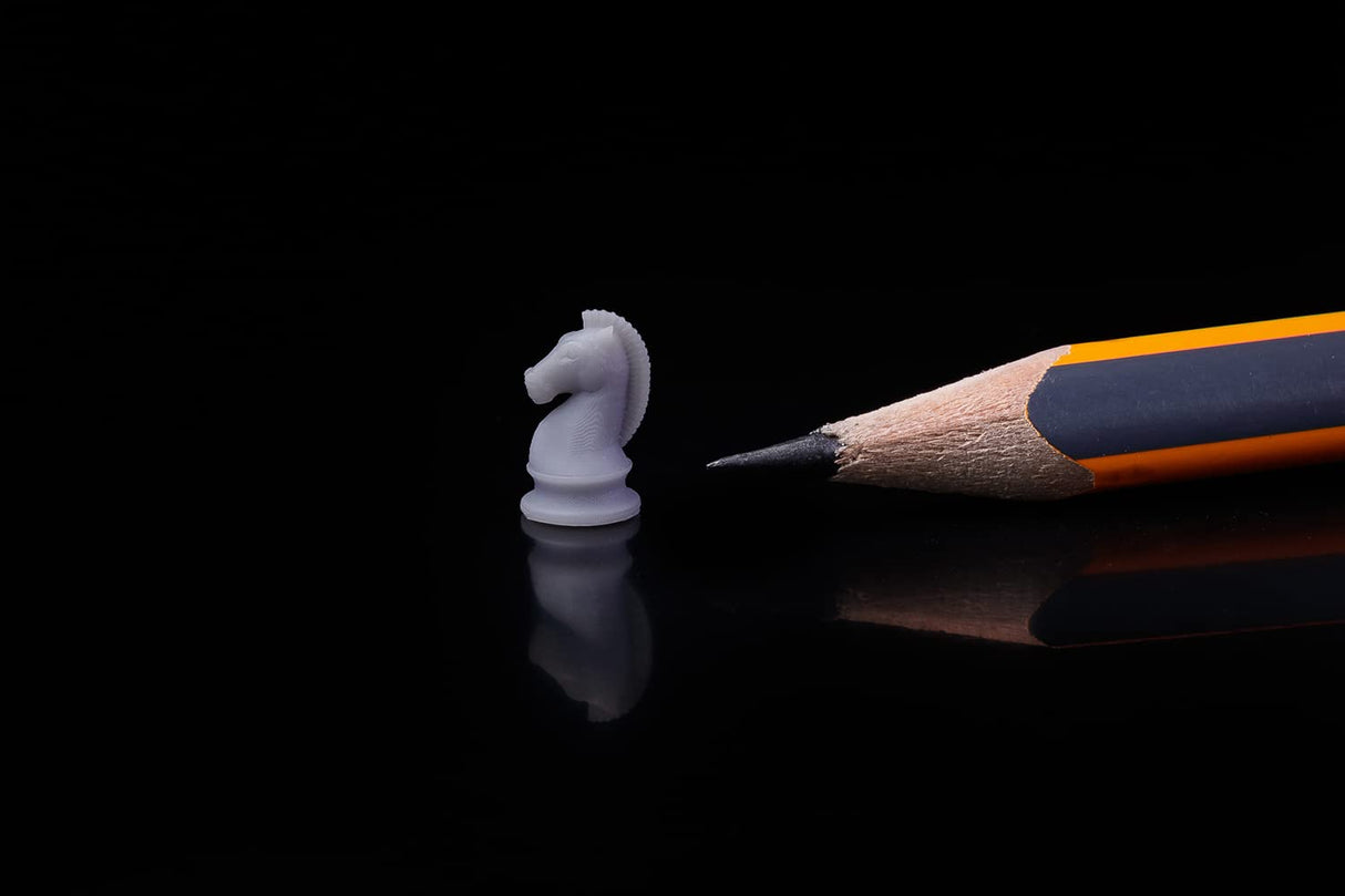 Original Prusa SL1S Speed 3D Printer, New 5.96'' 2560×1620p Mono LCD, Resin Tank with Tilt Function Fast and Reliable SLA 3D Printer, Touchscreen, Print Size 5×3.14×5.9 in Original Prusa