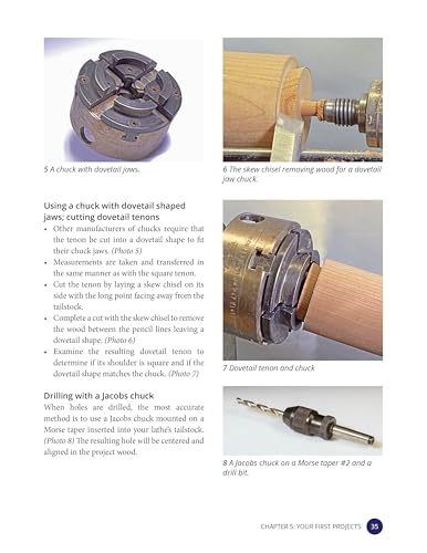 A Lesson Plan for Woodturning: Step-by-Step Instructions for Mastering Woodturning Fundamentals WoodArtSupply