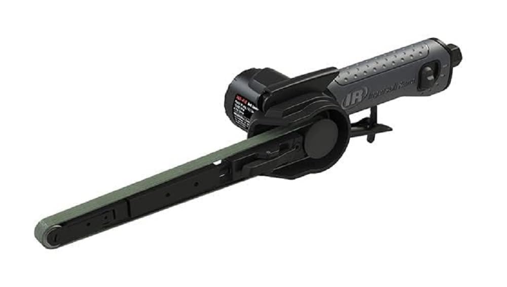 Ingersoll Rand 360-418 - Air Belt Sander, 1/2"x18" 20,000 RPM, 4700 SFPM, 0.6 HP Ingersoll Rand
