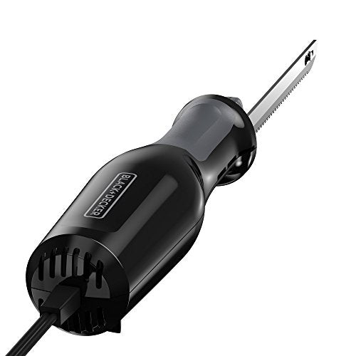 9" Black ComfortGrip Electric Knife BLACK+DECKER