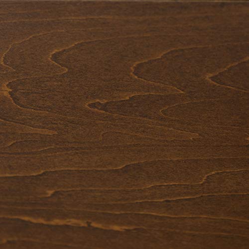 Walker Edison Mid-Century Modern Wood Kitchen Buffet Sideboard Entryway Serving Storage Cabinet Doors-Dining Room Console, 70 Inch, Walnut Walker Edison