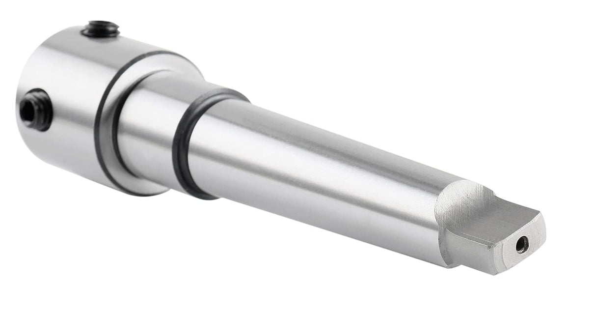 Accusize Industrial Tools Annular Cutter Arbor, Mt3 to 3/4'' Weldon Shank for Drill-Use Annular Cutter on Drill Press, Mc00-0003 Accusize Industrial Tools