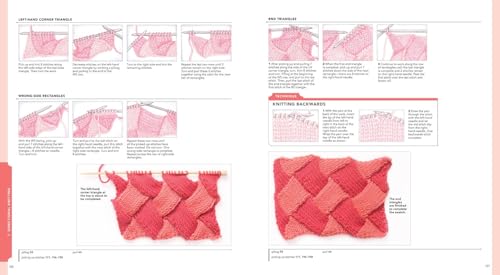 Vogue® Knitting The Ultimate Knitting Book: Completely Revised & Updated Sixth & Spring Books