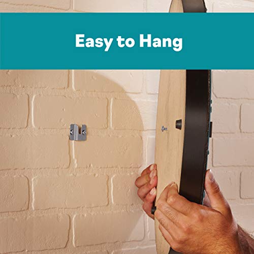 Viper Slash Official Competition Bristle Steel Tip Dartboard, WDF Accredited with Staple-Free Ultra-Thin Metal Wiring, Self-Healing Professional-Grade African Sisal, Magnetic Dart Holders,Black Viper