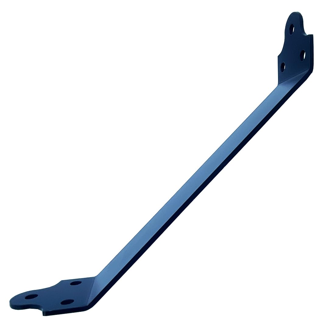 4 Pcs Heavy Duty 45 Degree Angle Bracket,Strut Connector Bracket,45 Degree Angle Knee Braces - Versatile Strut Channel Hardware for Gazebo & Pergola Assembly Jouray