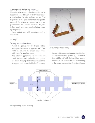 A Lesson Plan for Woodturning: Step-by-Step Instructions for Mastering Woodturning Fundamentals WoodArtSupply
