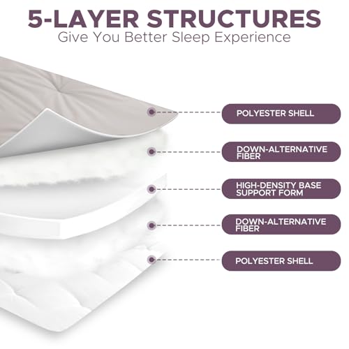 Japanese Floor Mattress, 100% Cotton 2.5" Thicken Foldable Futon Mattress Tatami Mat Sleeping Pad, High Density Foam, Ideal for Comfort and Support, Kids Floor Lounger Pillow Bed Sofa (Light Gray) SCHNAUZER HOME