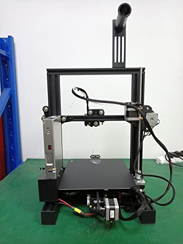 Official Creality Ender 3 Pro 3D Printer with Removable Build Surface Plate and Branded Power Supply, 3D Printers for DIY Home and School Printing Size 8.66x8.66x9.84 inch Comgrow